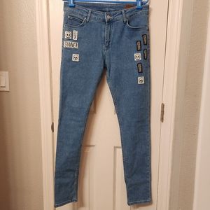 Asos jeans 32x32